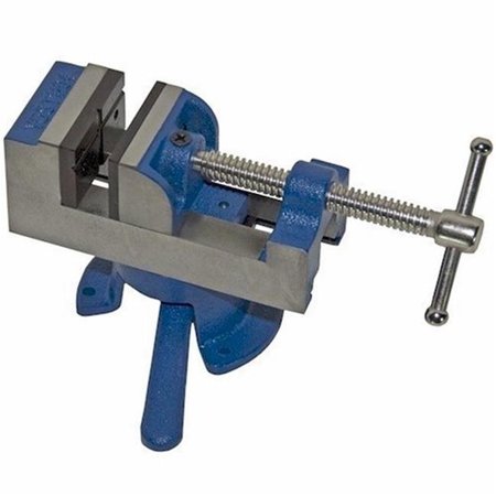 YOST VISES Yost Vises 1104 Press Vise with Swivel Base 1104